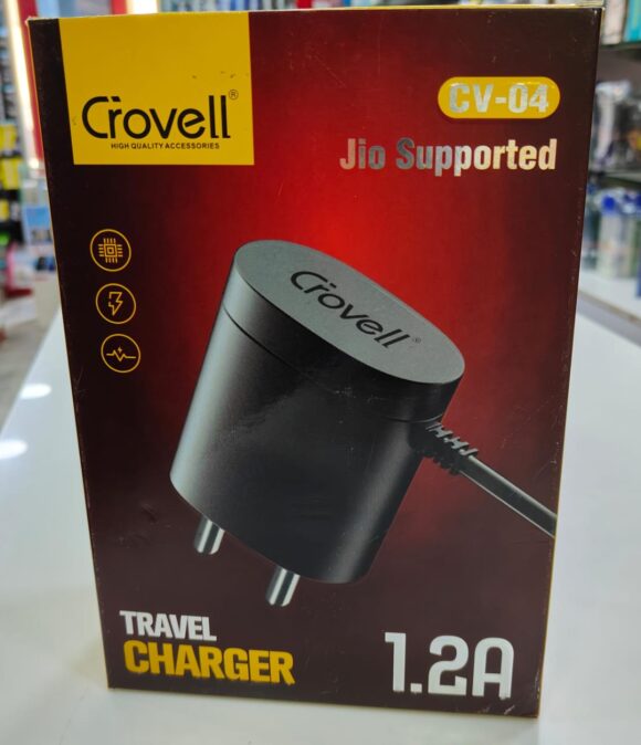 CROVELL CHARGER