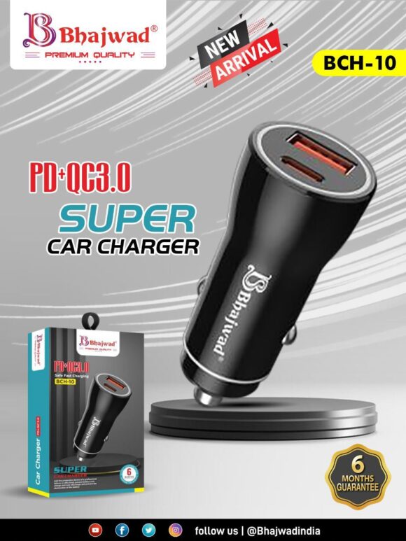 Car-charger-QC3.0-PD