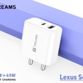 Treams Micro Charger , Type C charger