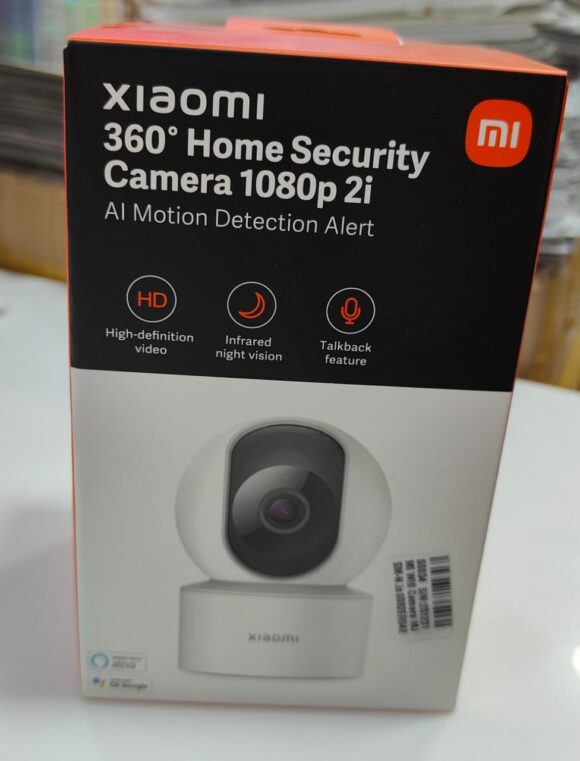 security camera 1080p 2i Xiaomi