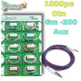 Aux Cable GM-200