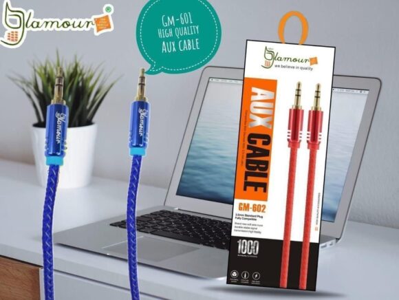 Aux Cable GM-601 High Quality