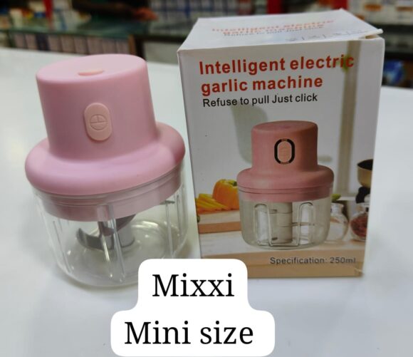 Electric Garlic Machine, Mixxi mini size,