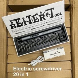 Electric-Screwdriver