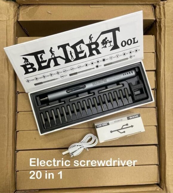 Electric-Screwdriver