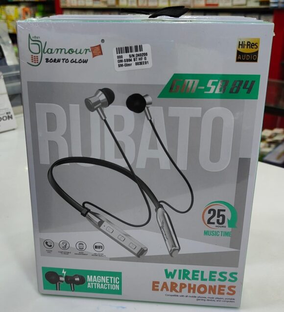 ATTACHMENT DETAILS Glamour, Wireless Earpone-GM-5884