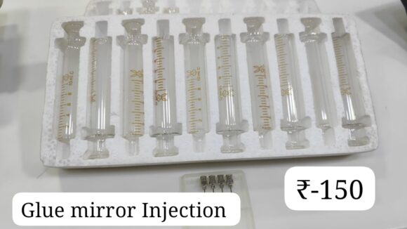 Glue-Mirror-Injection