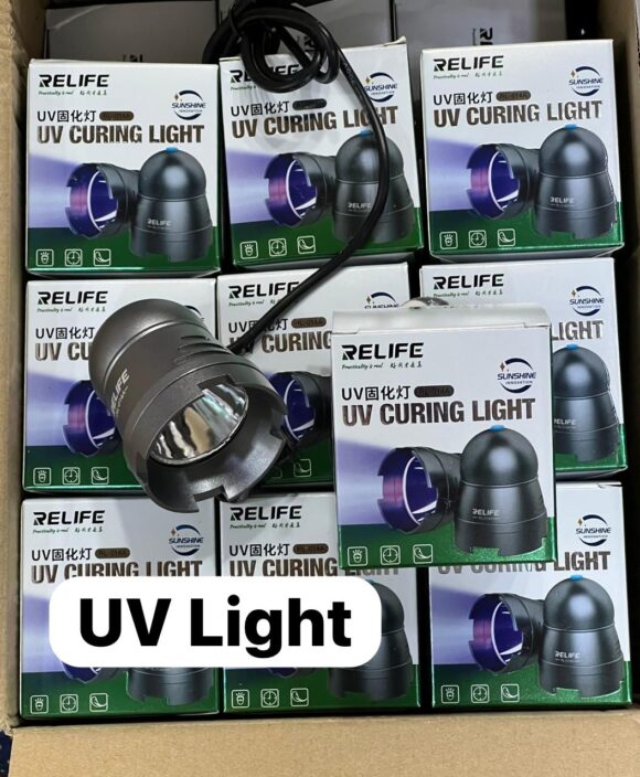 RELIFE-UV-Curing-Light