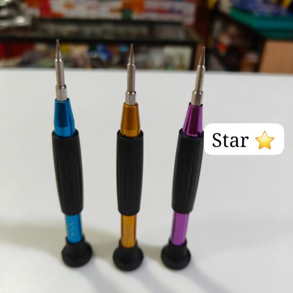 Star-Screw-Driver