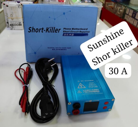 Sunshine-Short-Killer-30A-Motherboard-Short-Circuit-Repair