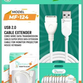 USB 2.0, Cable Extender, MF-124,