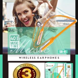 Wireless Ear Phone SB-41