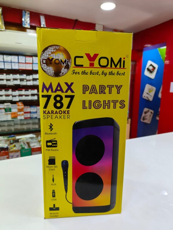 CYOMI SPEAKER