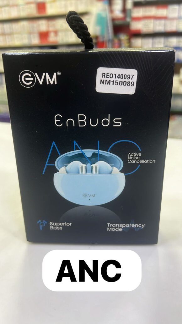 EVM Ear Buds