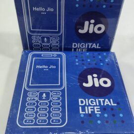 Jio Digital Life Button MOible