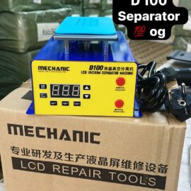 Mechanic Vacuum Separator machine