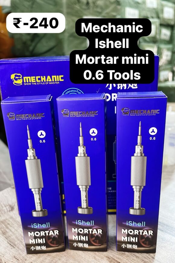 Mechanic Ishell Mortar Mini tool