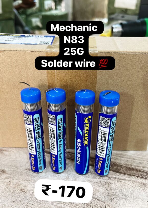 Mechanic Solder Wire Nickel Sheet