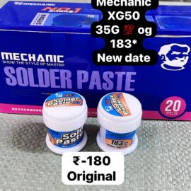 Mechanic Solder Paste