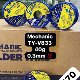 Mechanic Solder Wire