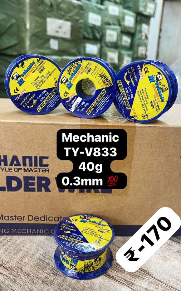 Mechanic Solder Wire