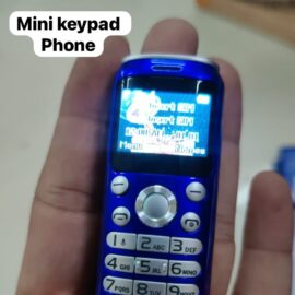 Mini Keypad Phone