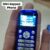 Mini Keypad Phone