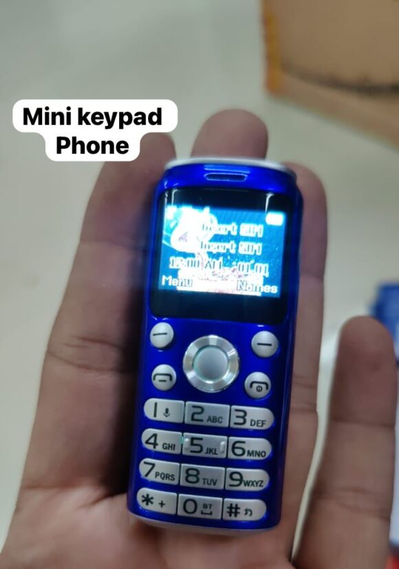 Mini Keypad Phone