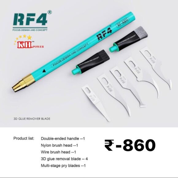 RF4 3D Glue Remover