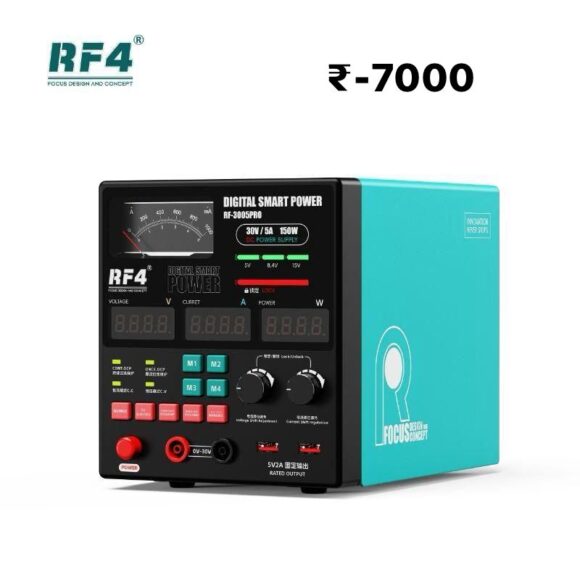 RF4 Digital Smart Power